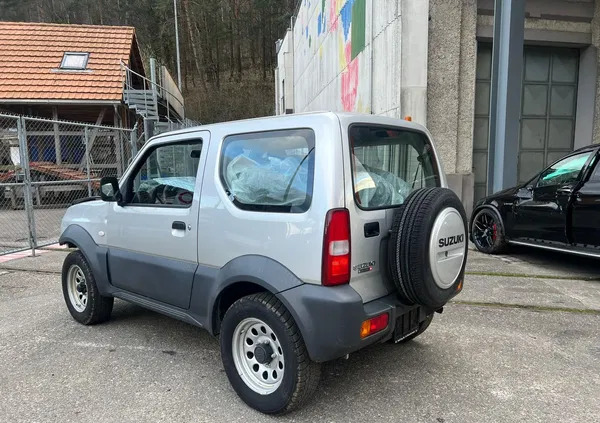 samochody osobowe Suzuki Jimny cena 34900 przebieg: 85658, rok produkcji 2018 z Stalowa Wola